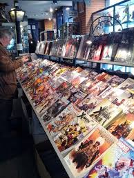 Album Comics Sorbonne Paris Ile De France Comic Books Comic Book Display Comic Book Store