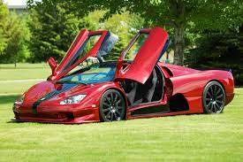 On september 13, 2007, on a rural paved road in eastern washington state, the ssc ultimate aero became the fastest production car in the world, reaching an average top speed of 256.14 mph. Ssc Ultimate Aero Super Cars Expensive Cars Fast Cars