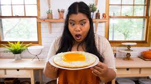 Ostrich Egg Taste Test Tastemade