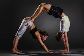 Yoga Challenge Poses For 2 People Partneryoga Couples Yoga Poses Two People Yoga Poses Partner Yoga Poses