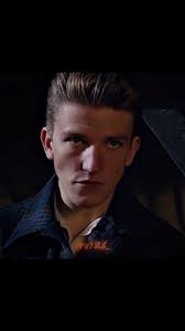 Ewan Mitchell Daniel