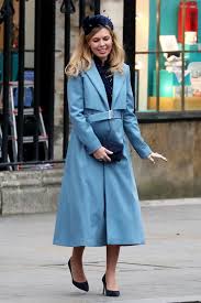 Since boris johnson took office in july, it's hardly been smooth sailing for the country's new prime minister and, as first girlfriend, symonds faces almost as much scrutiny as johnson himself. Fashion Looks Der Style Von Carrie Johnson Gala De