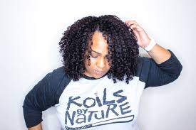 The problem with frizzy hair is that it's dry. The Best Regimen To Fix Dry Frizzy Low Porosity Hair Featuring Koils By Nature The Mane Objective