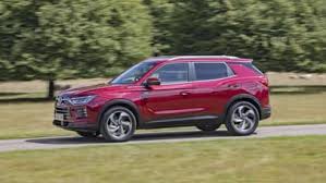 Image result for Nobility Red 1995 SsangYong