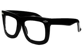 Black And Clear Ombre Glasses Oversized Smart Clear Lens Thick Square Large Frame Eyeglasses 256 Sunglass To Go Black Glasses Frames Eyeglasses Glasses