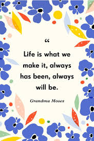 If you want to live a happy life, tie it to a goal, not to people or things. 30 Best Quotes Of All Time Inspirational Sayings
