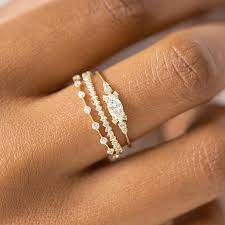 Pin On Stackable Rings