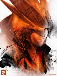 Dante is the recurring protagonist of the devil may cry franchise. Artstation Dante Devil May Cry 5 Ian Matining