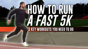 See full list on wikihow.com How To Run A Fast 5k 3 Key Workouts You Need To Do Youtube