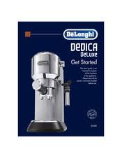 Dedica deluxe ec685 coffee maker pdf manual download. Delonghi Dedica Deluxe Ec 685 Manuals Manualslib