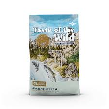 Ancient Stream Canine Recipe With Smoked Salmon Taste Of The Wild