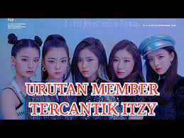 Maybe you would like to learn more about one of these? Urutan Member Tercantik Itzy Youtube