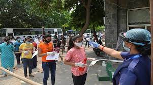 No, the clat exam 2021 application form needs to be filled online only, moreover, the fee will be paid online only. Clat 2021 Postponed Due To Clash With Cbse Board Exams Education News The Indian Express