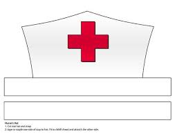Activity Nurse Hat Nurse Community Helpers Preschool