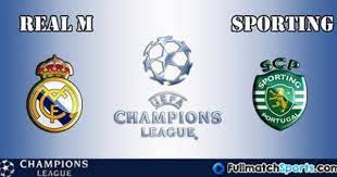Full Match Real Madrid Vs Sporting Lisbon Champions League 2016 2017 Champions League 2016 Barcelona Champions League Celtic Champions League