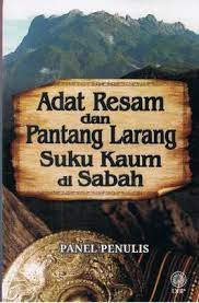 Suku kaum murut adalah suku kaum ketiga terbesar di sabah. Adat Resam Dan Pantang Larang Suku Kaum Di Sabah Books Stationery Books On Carousell