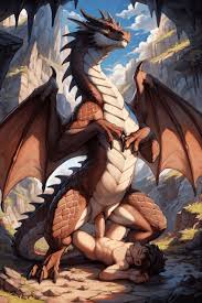 Nighdruth Dragon Growth HD-epic monster transformation-massive size increase-unleashed power image of Nighdruth growing