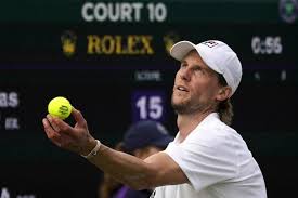 In caso di inconvenienti o di domande prego contattare il nostro ufficio vendite: Andreas Seppi Ends His Trip Against Dennis Kudla Oa Sport