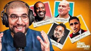 I GET DEFENSIVE OF DAVE!'