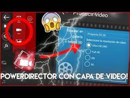 Descarga la mejor y la última versión de power directos apk, este editor de vídeo trae integrado todas las funciones para editar videos en poco tiempo. Powerdirector Pro Apk Full 4 1 1 2017 Sin Marca De Agua Con Capa De Video Y Exportacion A 4k 1080p Youtube