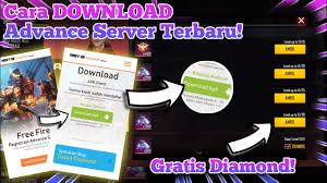 Free fire advance server is a garena free fire mod that is meant to include the game's future options to be able to test and try them out before anyone else. Cara Masuk Advance Server Ff Terbaru Bulan Maret 2021 Ob 27 Youtube
