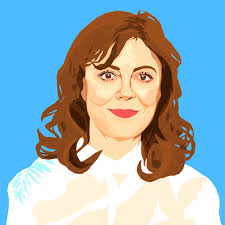 What Susan Sarandon Has Learned from Being Duped Out of Money