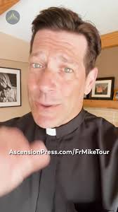 🙏 Join Fr. Mike live in Philadelphia for an unforgettable event as he  unpacks the parables of Jesus. This is your chance to experience his  powerful message in person!