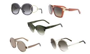 Découvrez la collection exclusive de lunettes de soleil chloé pour femme. Lunette De Soleil Femme Chloe