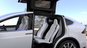 So you can carry two full sized luggage upright if you lift up the trunk cover. 2020 Tesla Model X Reviews Pricing Pictures Truecar
