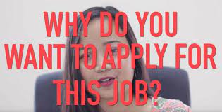 Sekilas pertanyaan terkait kelebihan dan kekurangan diri sangat. Why Do You Want Apply This Job Ini Jawapan Terbaik Korang Perlu Jawab