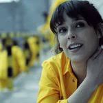 Belen in "vis a vis" nel 2015 dove interpretava "Yolanda Montero".