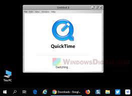Download quicktime player 7 for mac os x v10.6.3. Descarga Gratuita De Quicktime Player Para Windows 10 De 64 Bits Ultima Version Tipsdewin Com