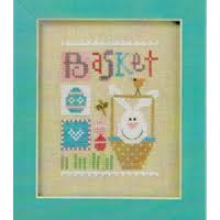 Lizzie kaye cross stitch patterns. Lizzie Kate The Patchwork Rabbit