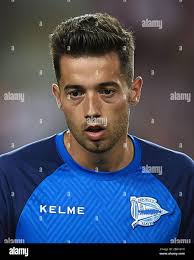 BARCELONA, 18-08-2018. LaLiga 2018/ 2019, date 1. Jonathan Rodriguez Jony  of Deportivo Alaves during the game FC Barcelona 3-0 Deportivo Alaves.  (Photo by Pro Shots/Sipa USA Stock Photo