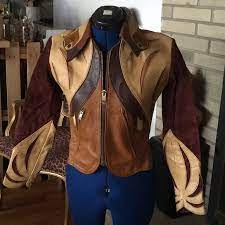 San Francisco S Leather Co Motorcycle Jacket Motorcycle Jacket Jackets Leather