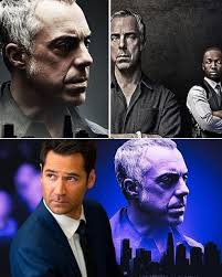 When a high-profile murder case lands