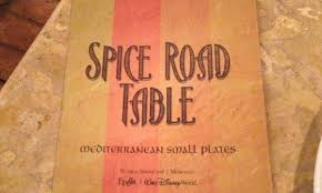 Spice Road Table In Epcot Review Disney World Food Disney Dining Disney World Restaurants