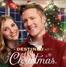 Shae Robins, who plays Kim in GAC's Destined at Christmas, shared her  character's journey and what fans can expect from the movie!