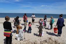 Waters to Peoples Beach Cleanup at Sunken Meadow State Park