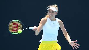 Camila giorgi (born 30 december 1991) is a professional tennis player who competes internationally for italy. Antonia Lottner Steht Als Funfte Deutsche Im Hauptfeld Der Australian Open Eurosport