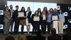 Students address acts of targeted violence, terrorism in annual  Invent2Prevent pitch competition