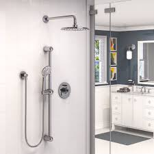Check spelling or type a new query. Keeney Manufacturing Company Belanger Pressure Balanced Complete Shower System With Rough In Valve Reviews Wayfair Ca