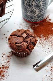 Muffins Au Chocolat Pepites De Chocolat Noir Muffin Chocolat Pepite Chocolat Muffins