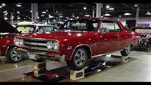 Image result for Regal Red 1965 Chevy II
