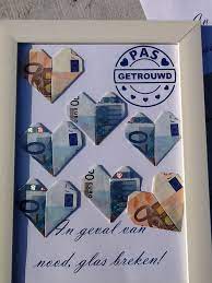 Pin Op Cadeautje