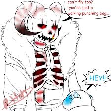 Underfell sans fight is an undertale au with bad monsters, in the pacifist route, you must spare monsters and make them good people, in the genocide route, you must kill everyone. 36 Slimy Bones Artwork Ideas Anime Undertale Undertale Undertale Au