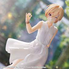 The Idolmaster Shiny Colors Emotional Lens Juri Saijo Figure Banpresto  Japan | eBay