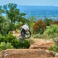 Texas's Newest Mountain Bike Park Was Built by a Teen Entrepreneur