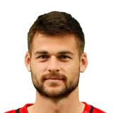 Brendan Hamill's Ultimate Team History