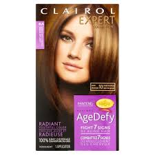 Reseña Clairol Age Defy 4 (Castaño Oscuro) | Review Clairol Age Defy Dark  Brown - Youtube